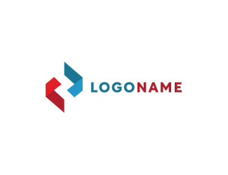 Projekt graficzny logo dla firmy online LOGONAME II